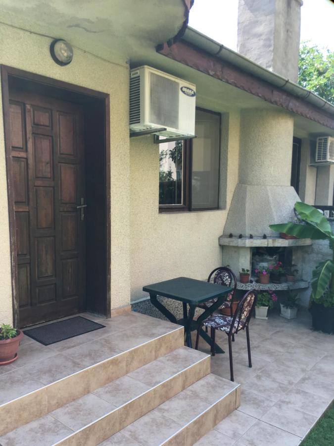 Chervenkov Guest House Tjernomorets Rum bild