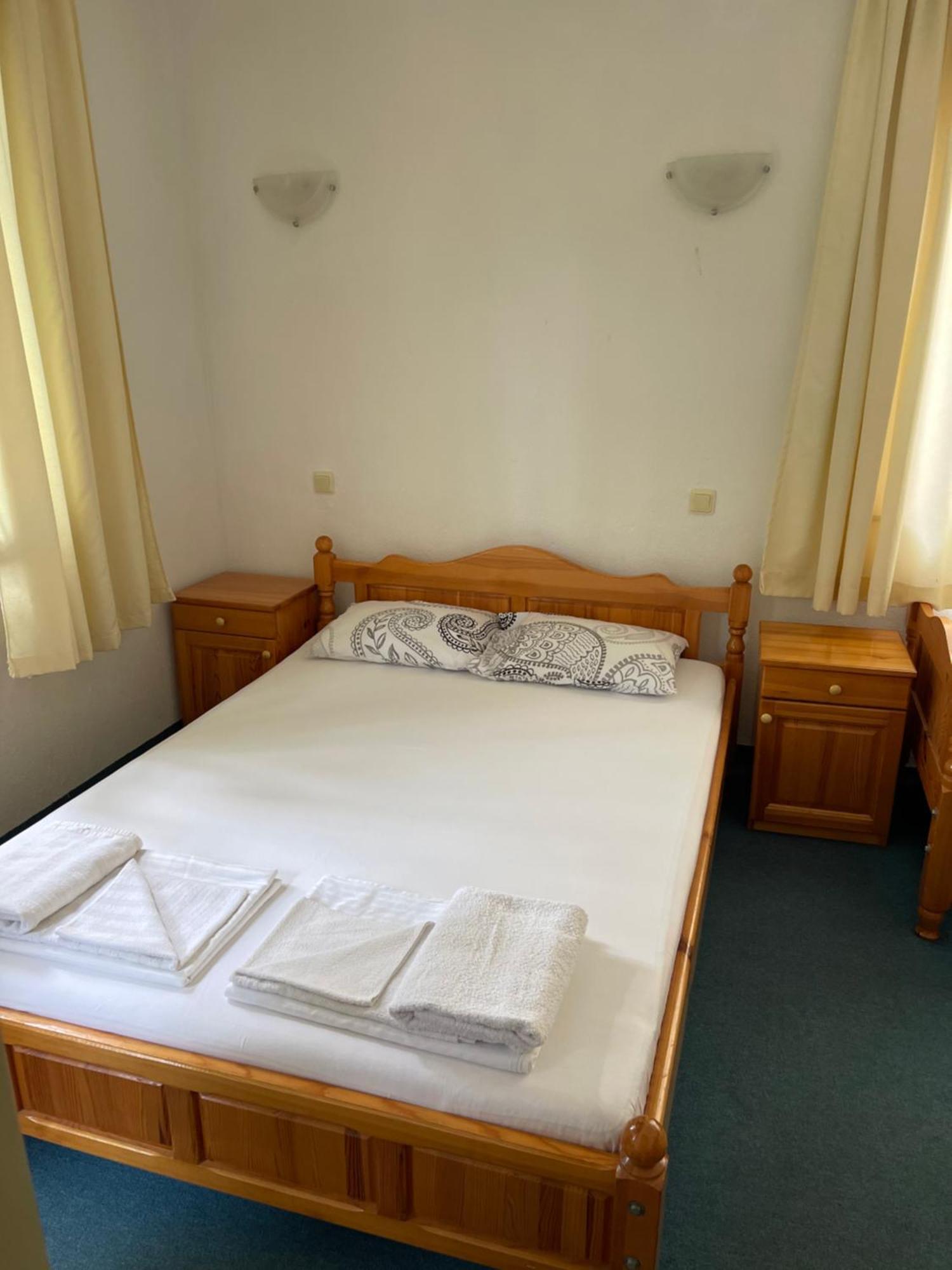 Chervenkov Guest House Tjernomorets Rum bild