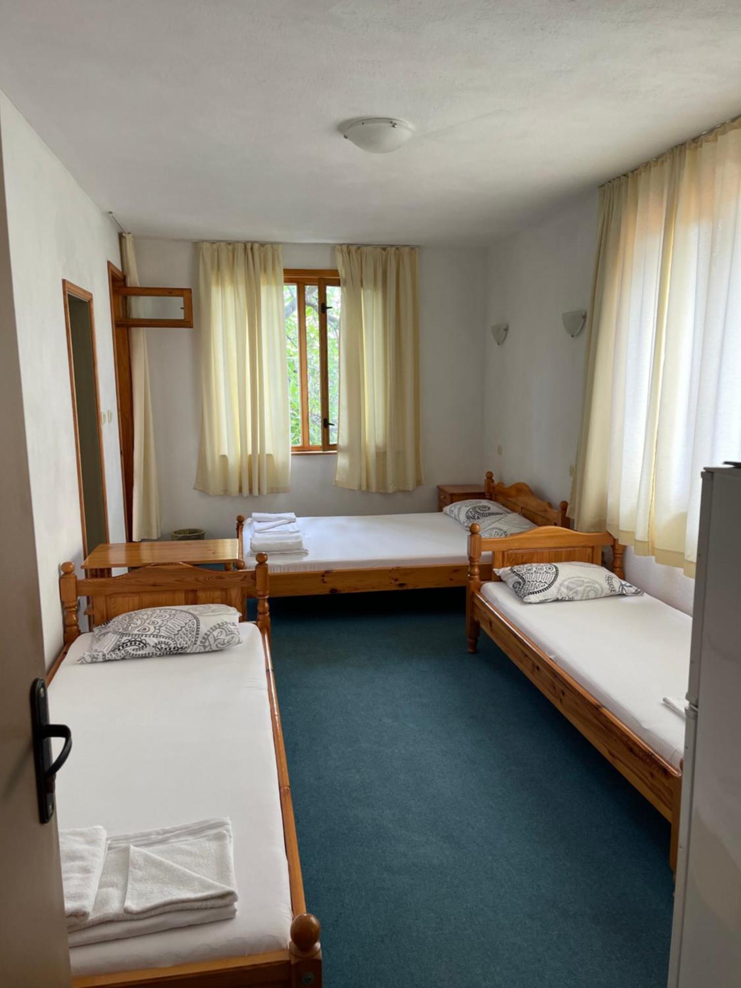 Chervenkov Guest House Tjernomorets Rum bild