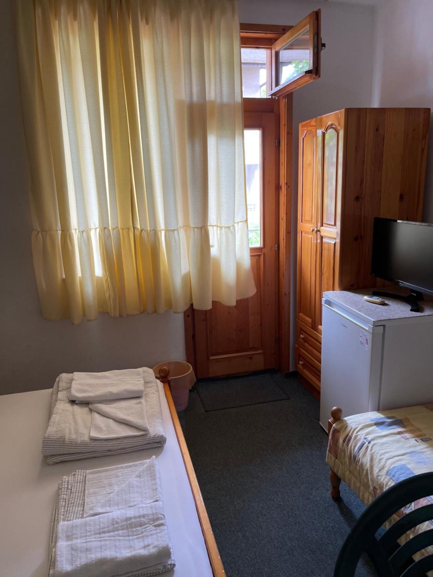 Chervenkov Guest House Tjernomorets Rum bild