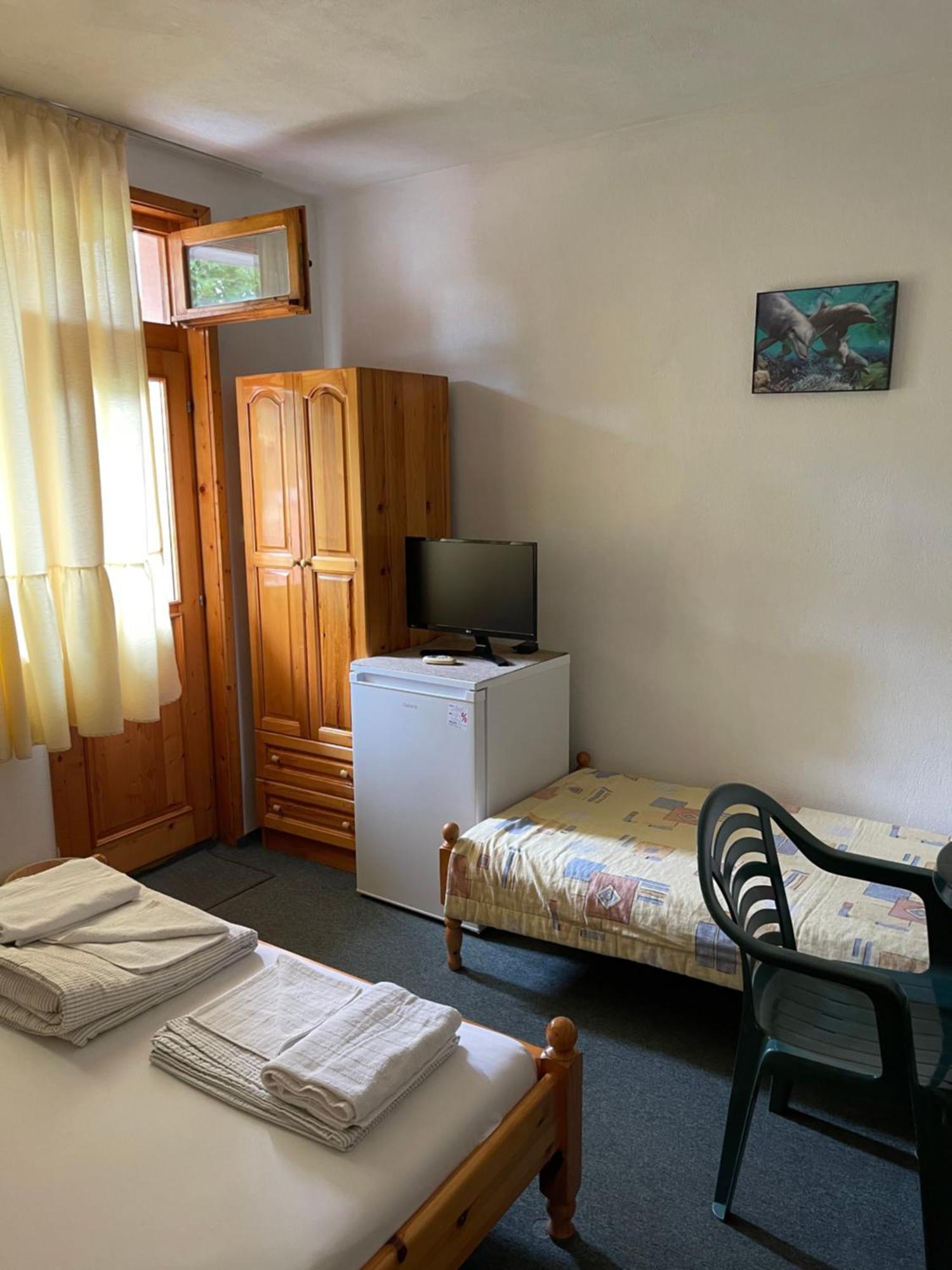 Chervenkov Guest House Tjernomorets Rum bild