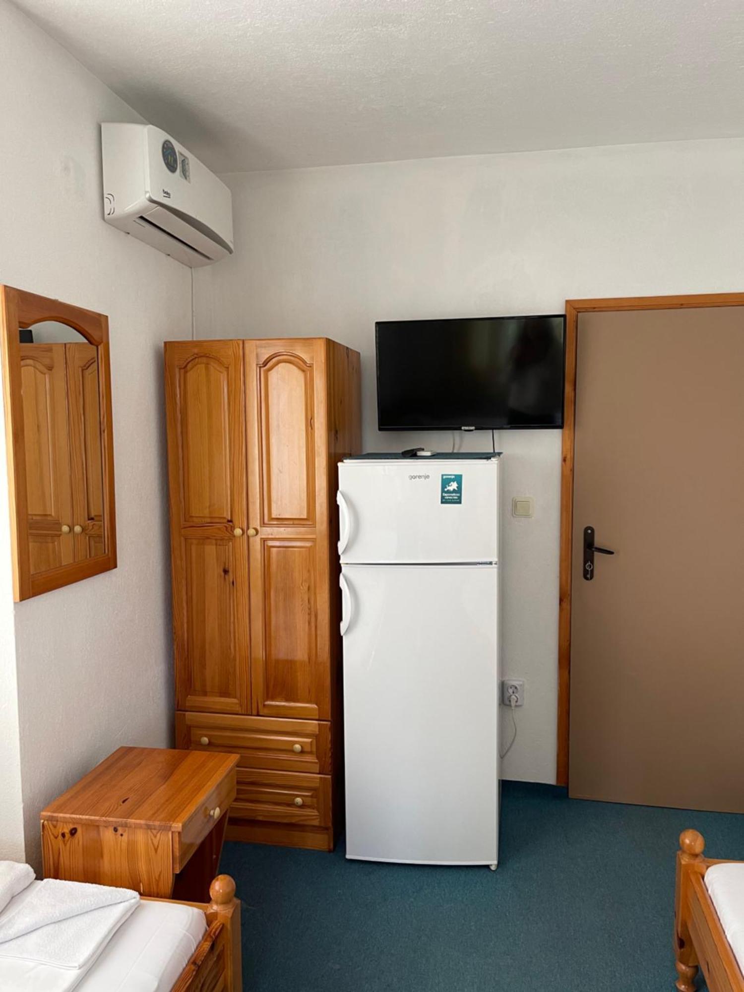 Chervenkov Guest House Tjernomorets Rum bild