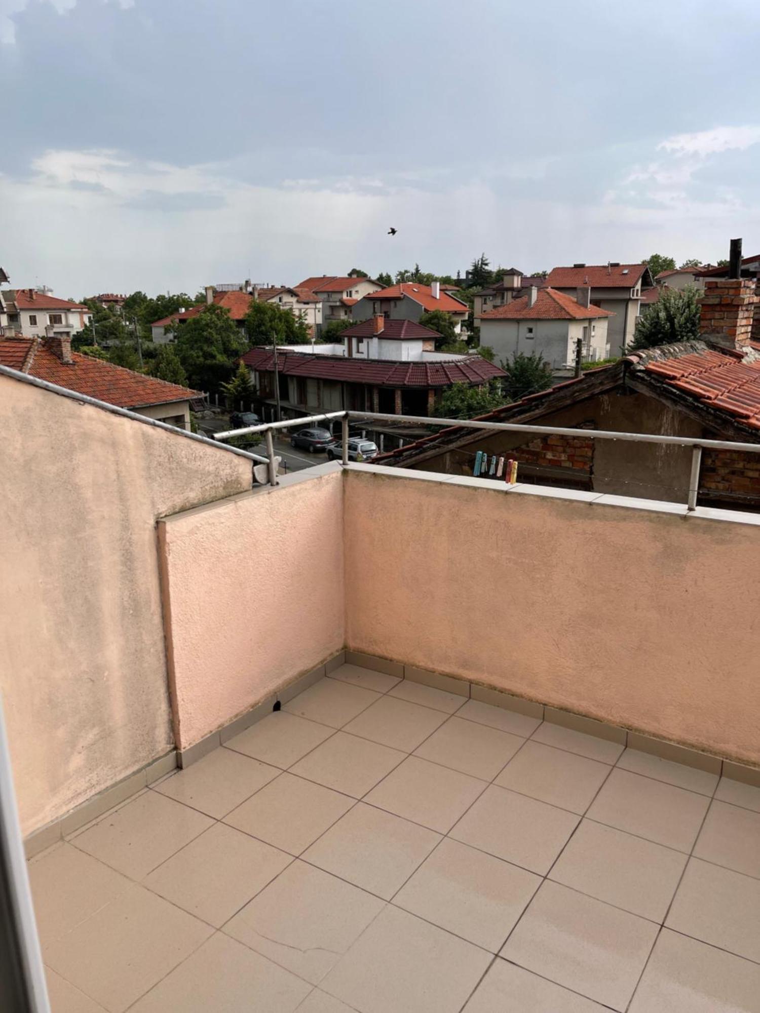 Chervenkov Guest House Tjernomorets Rum bild