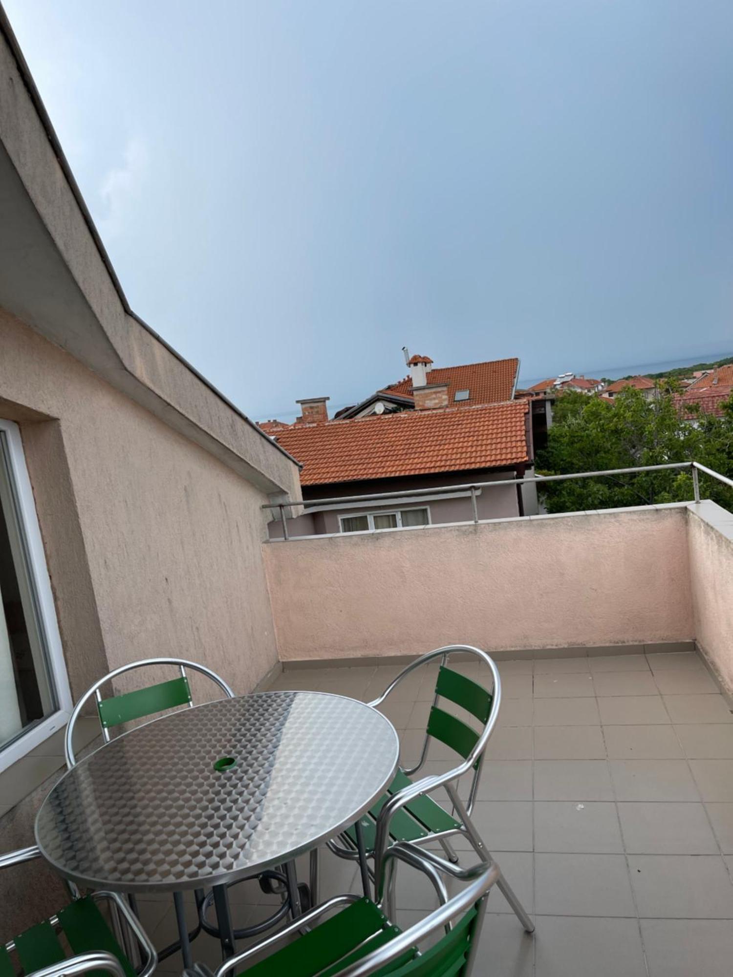 Chervenkov Guest House Tjernomorets Rum bild
