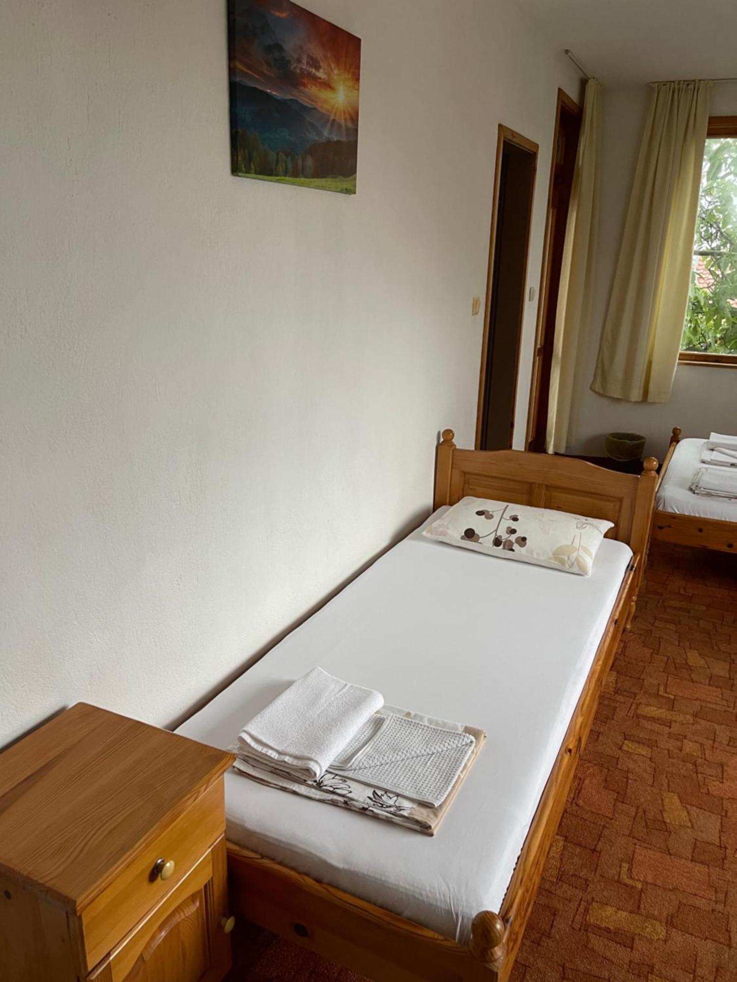 Chervenkov Guest House Tjernomorets Rum bild