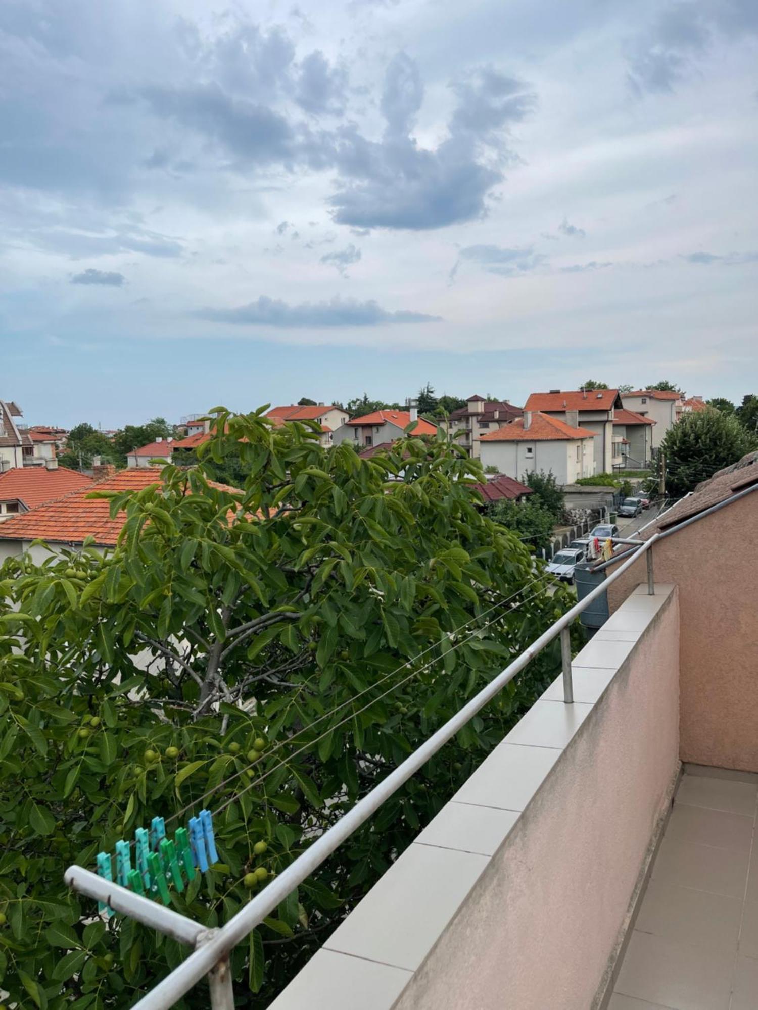 Chervenkov Guest House Tjernomorets Rum bild