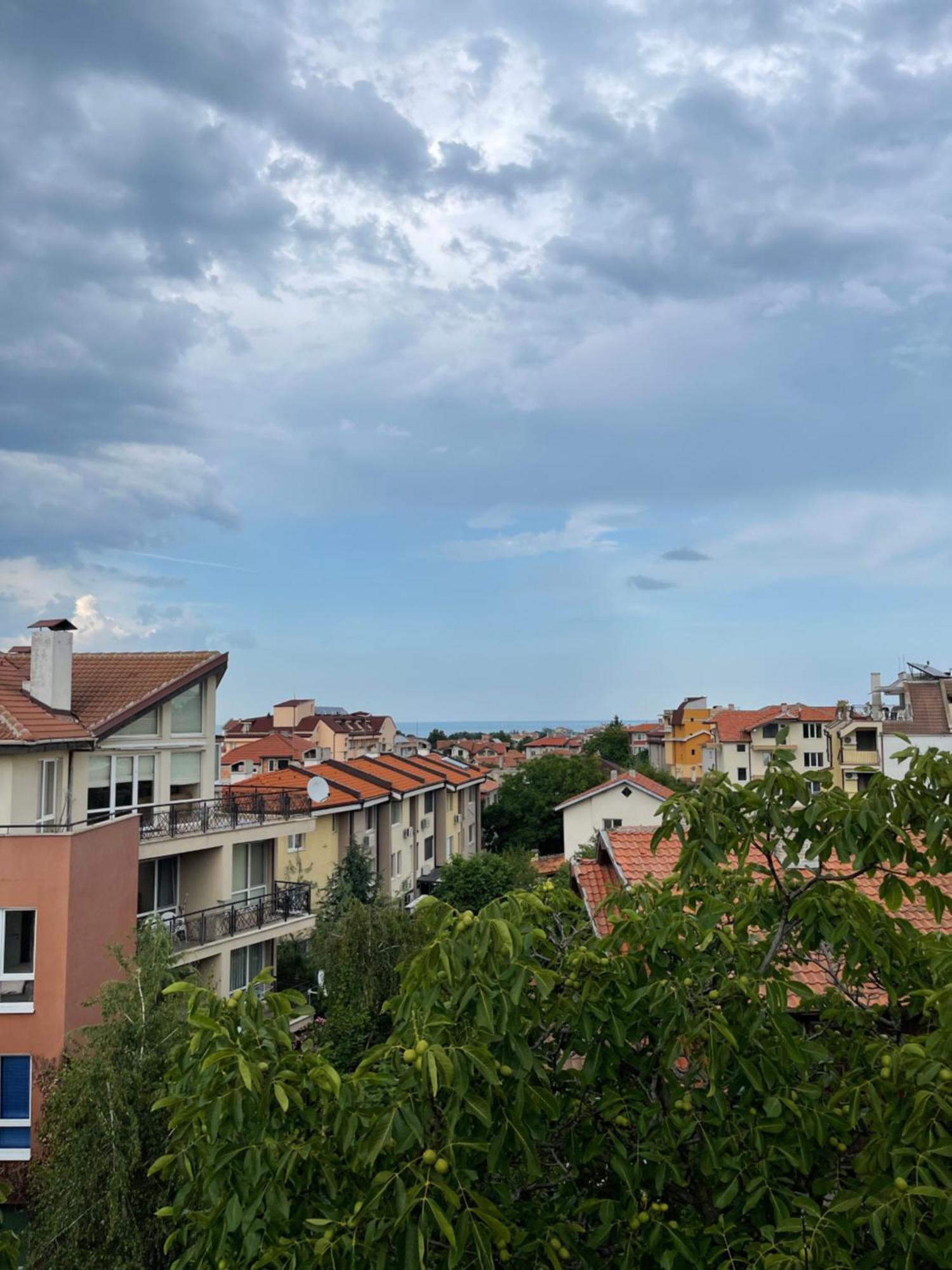 Chervenkov Guest House Tjernomorets Rum bild