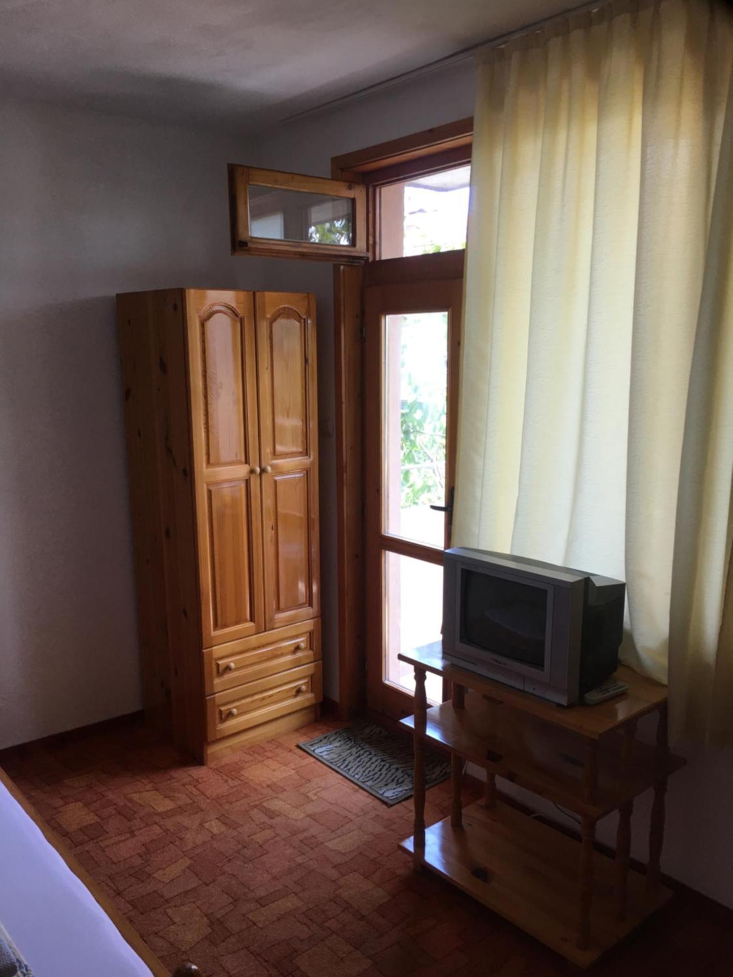 Chervenkov Guest House Tjernomorets Rum bild